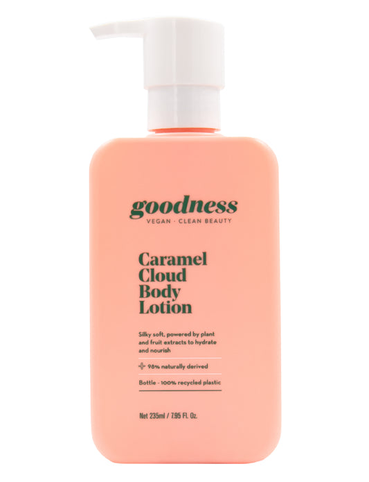 Caramel Cloud Body Lotion