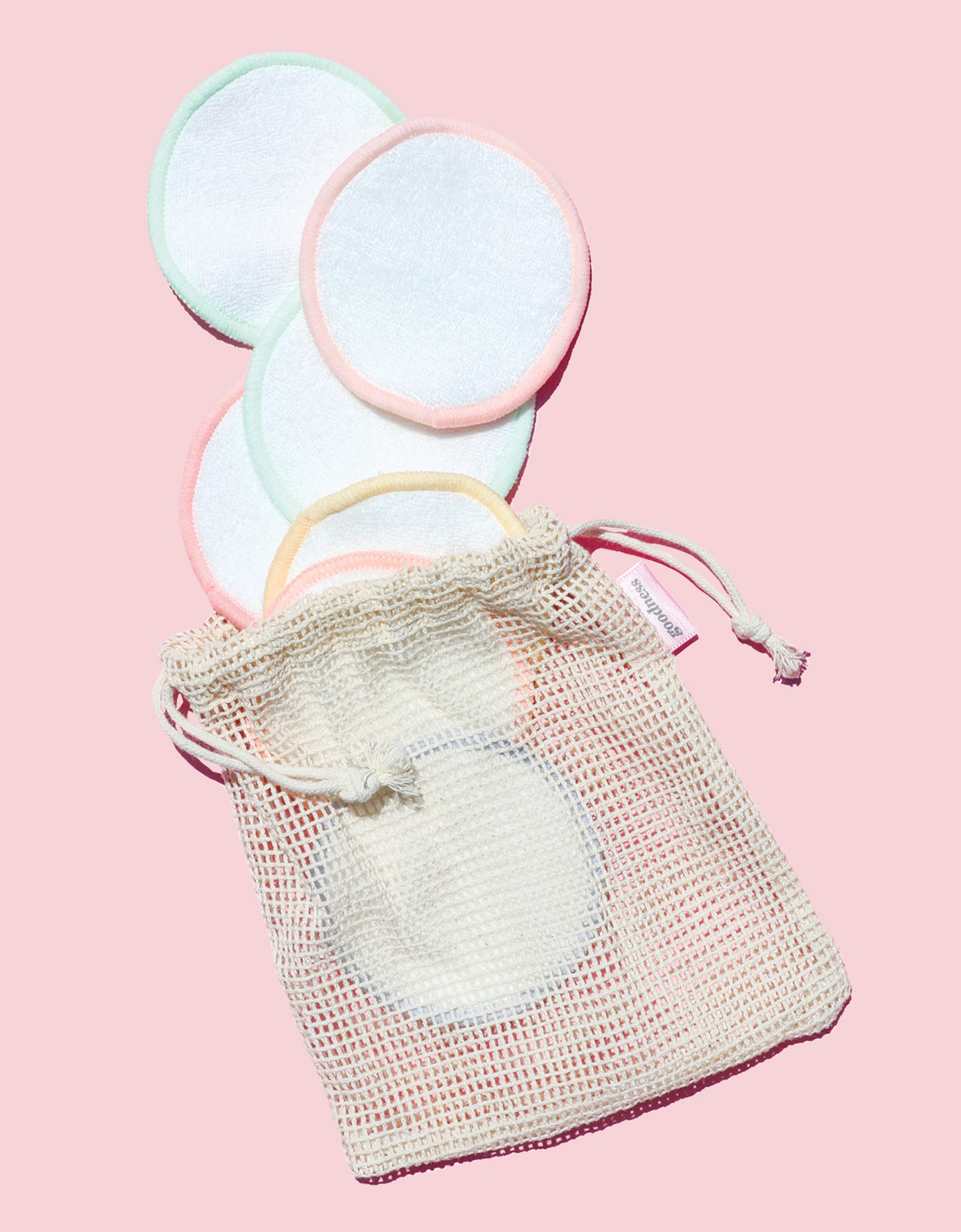 Reusable Cotton Face Wipes