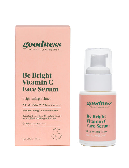 Be Bright Vitamin C Face Serum