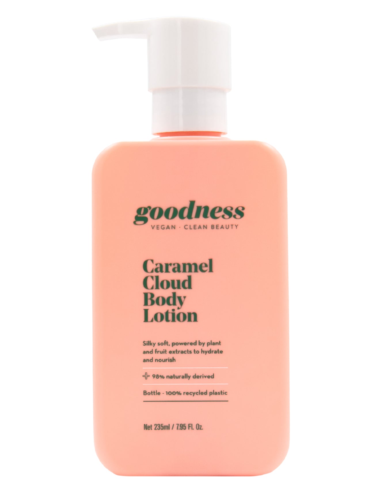 Caramel Cloud Body Lotion