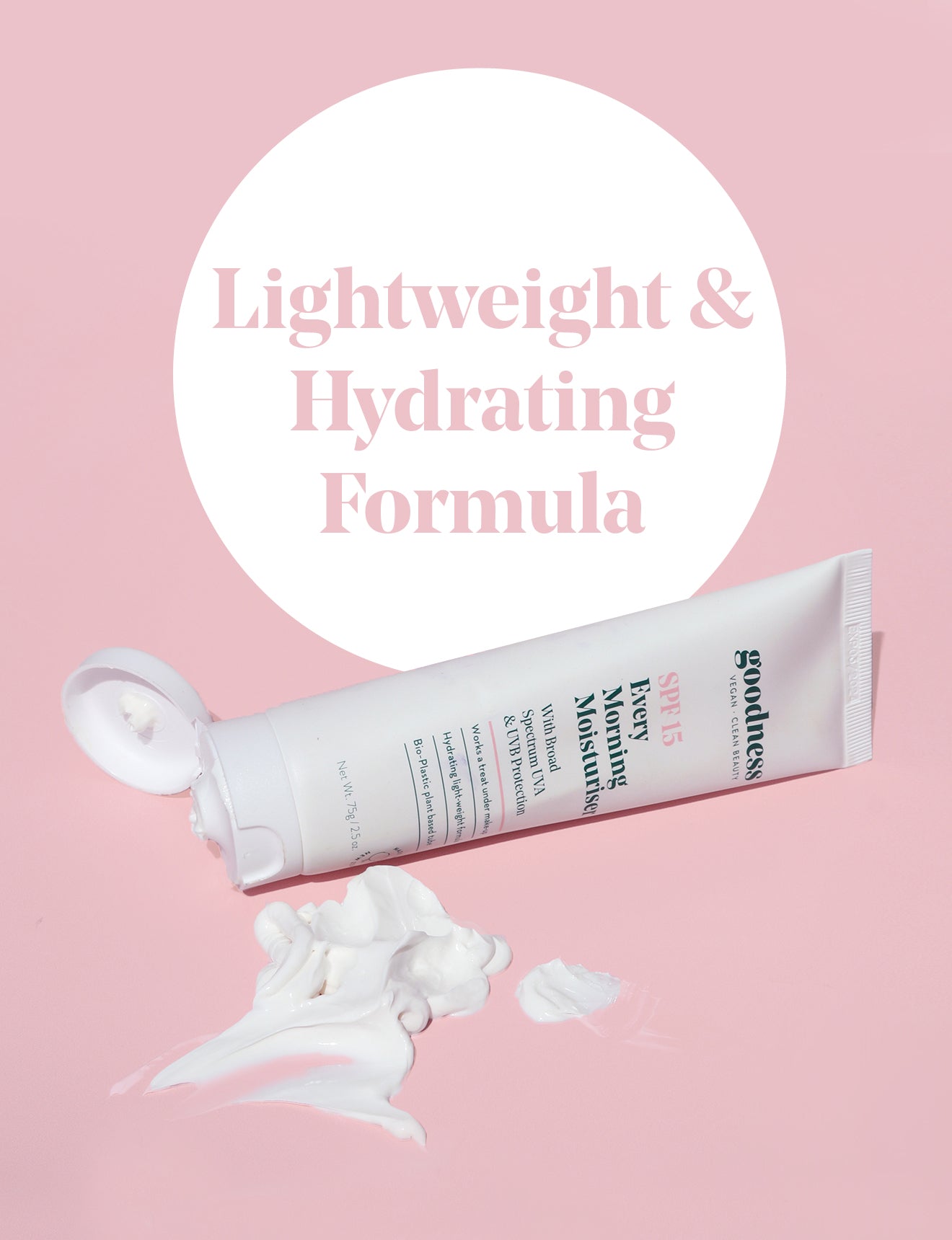 Every Morning Moisturiser SPF 15