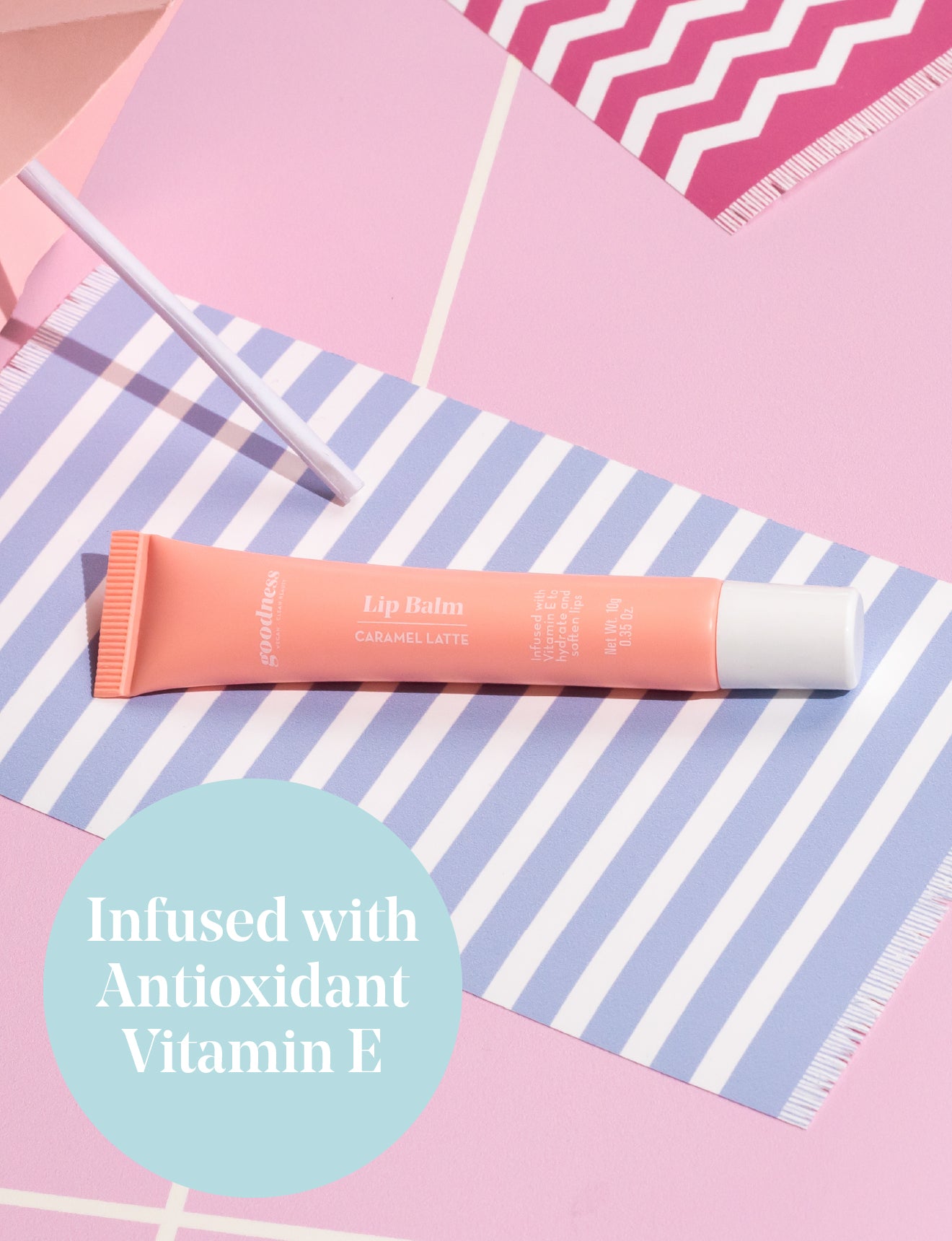 Every Day Lip Balm - Caramel Latte