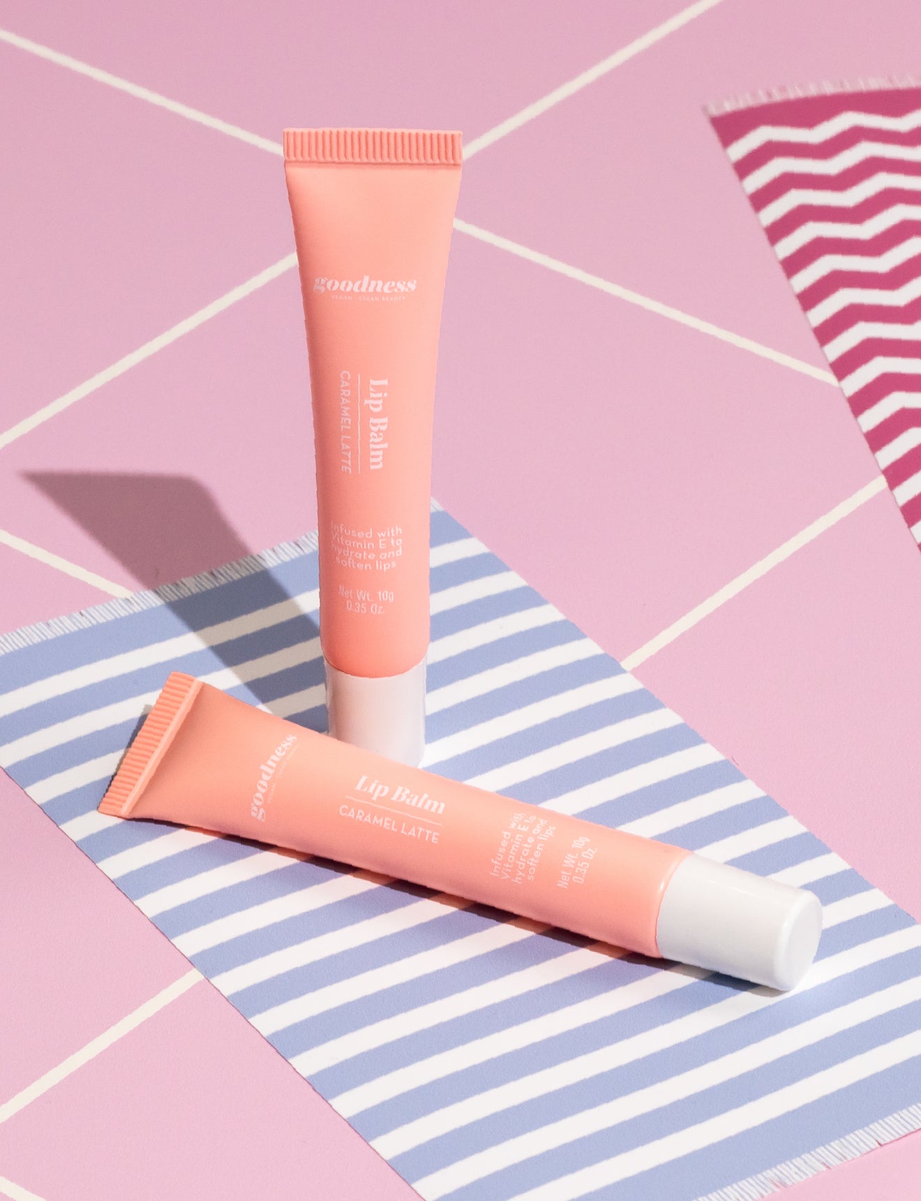 Every Day Lip Balm - Caramel Latte