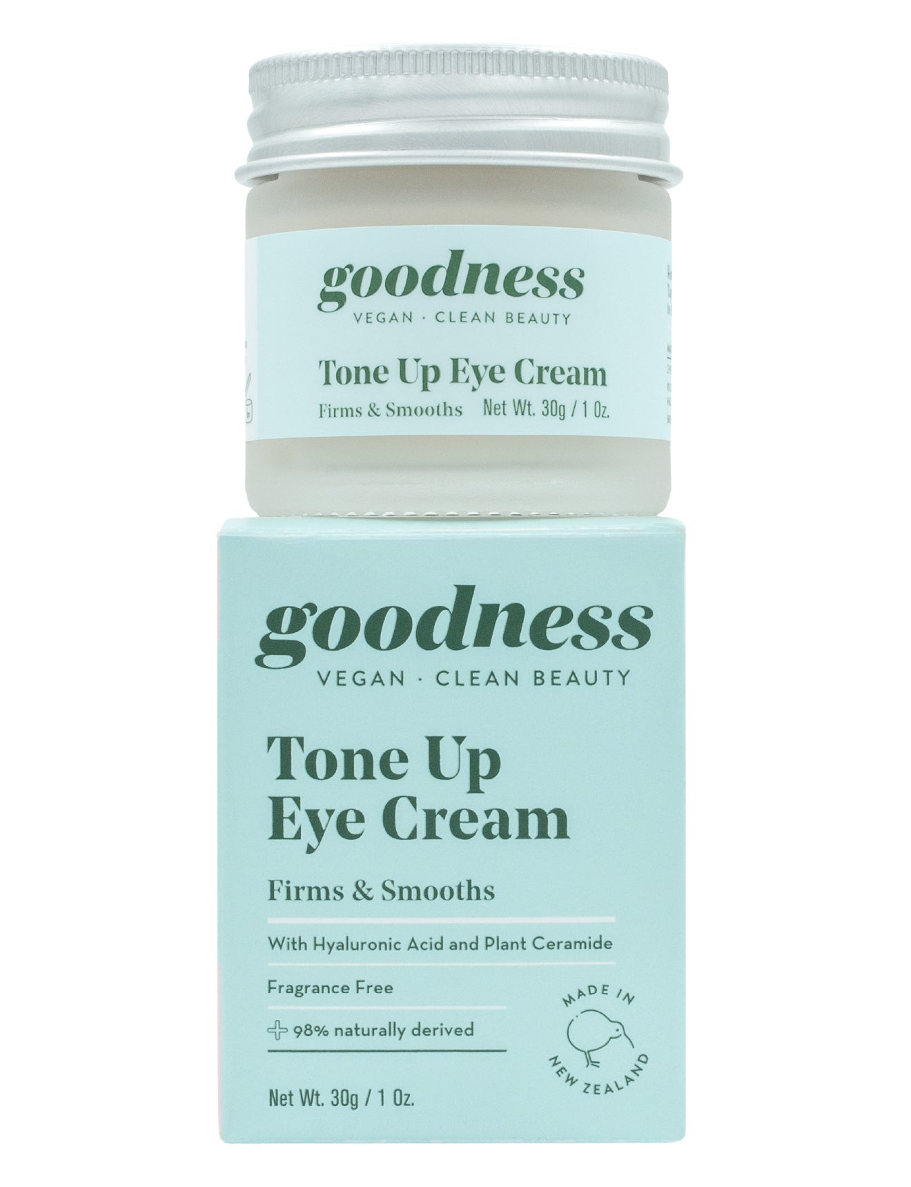 Tone Up Eye Cream