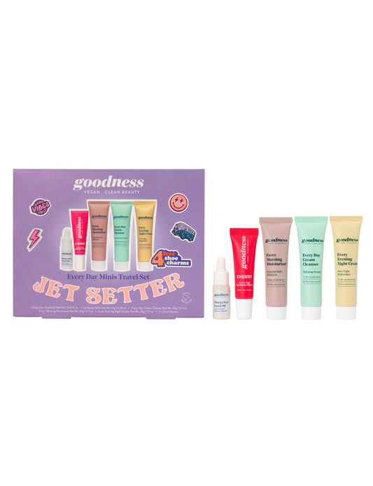 Jet Setter Every Day Minis Travel Set