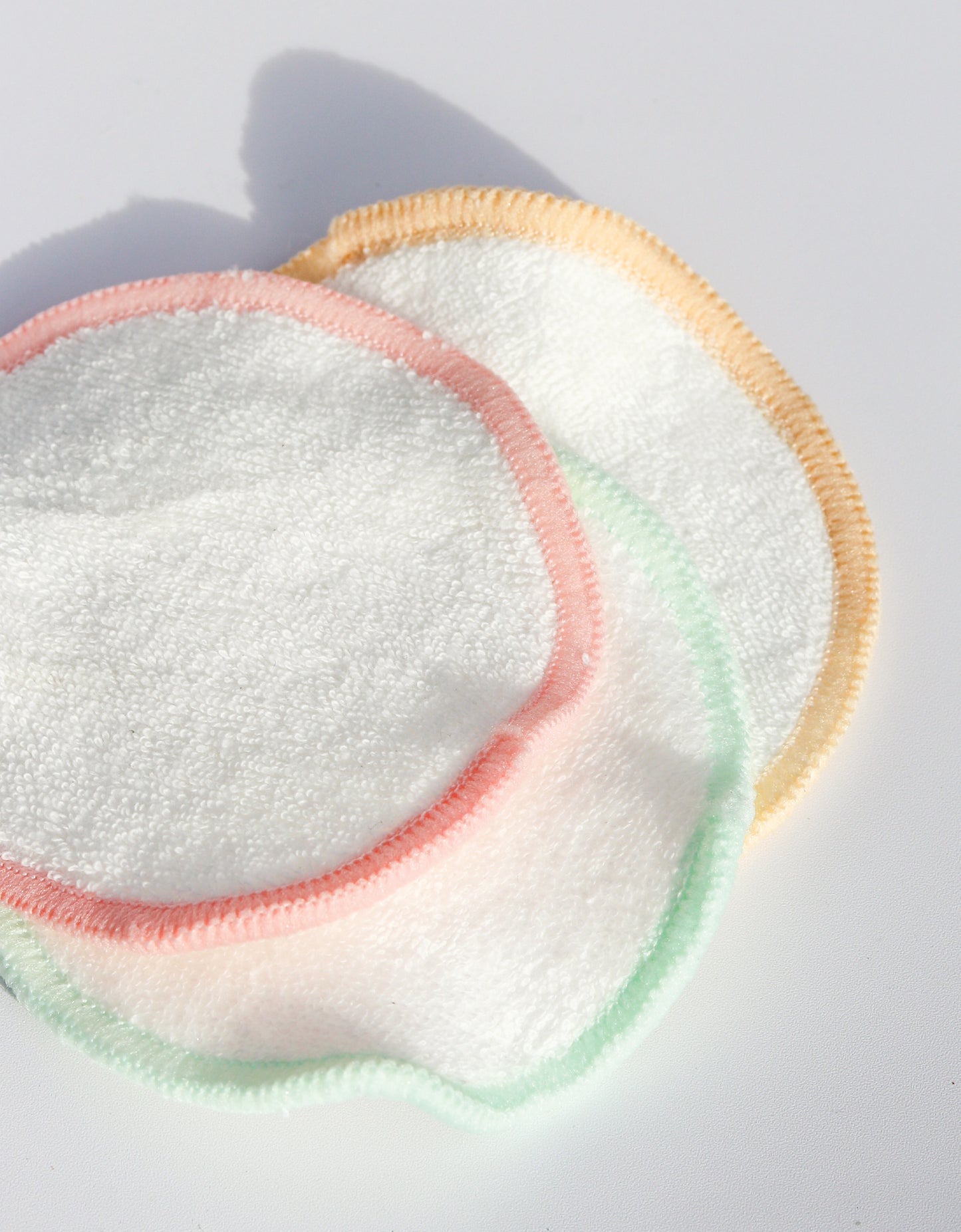 Reusable Cotton Face Wipes