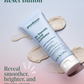 Goodness Be Smooth Facial Exfoliator, a gentle natural exfoliator suitable for normal, oily and combination skin