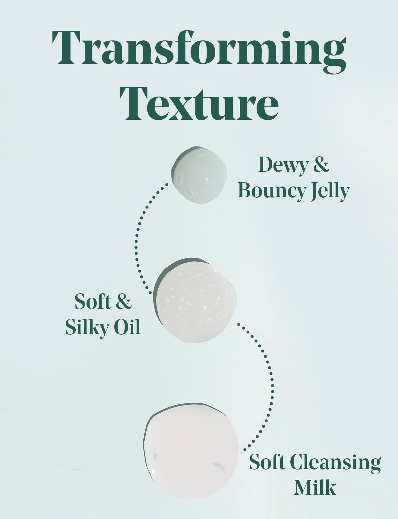 3 in 1 Jelly Oil Cleanser