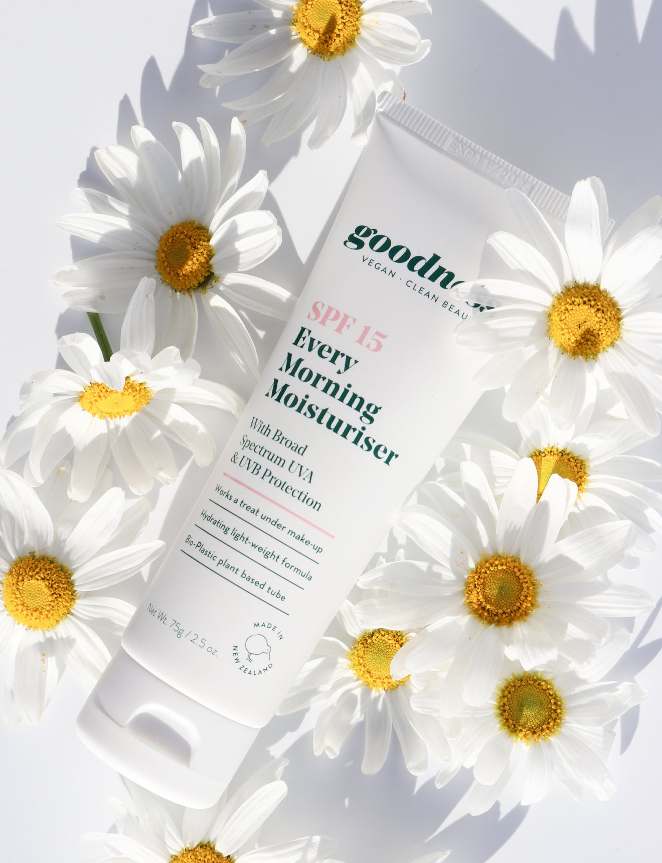 Every Morning Moisturiser SPF 15