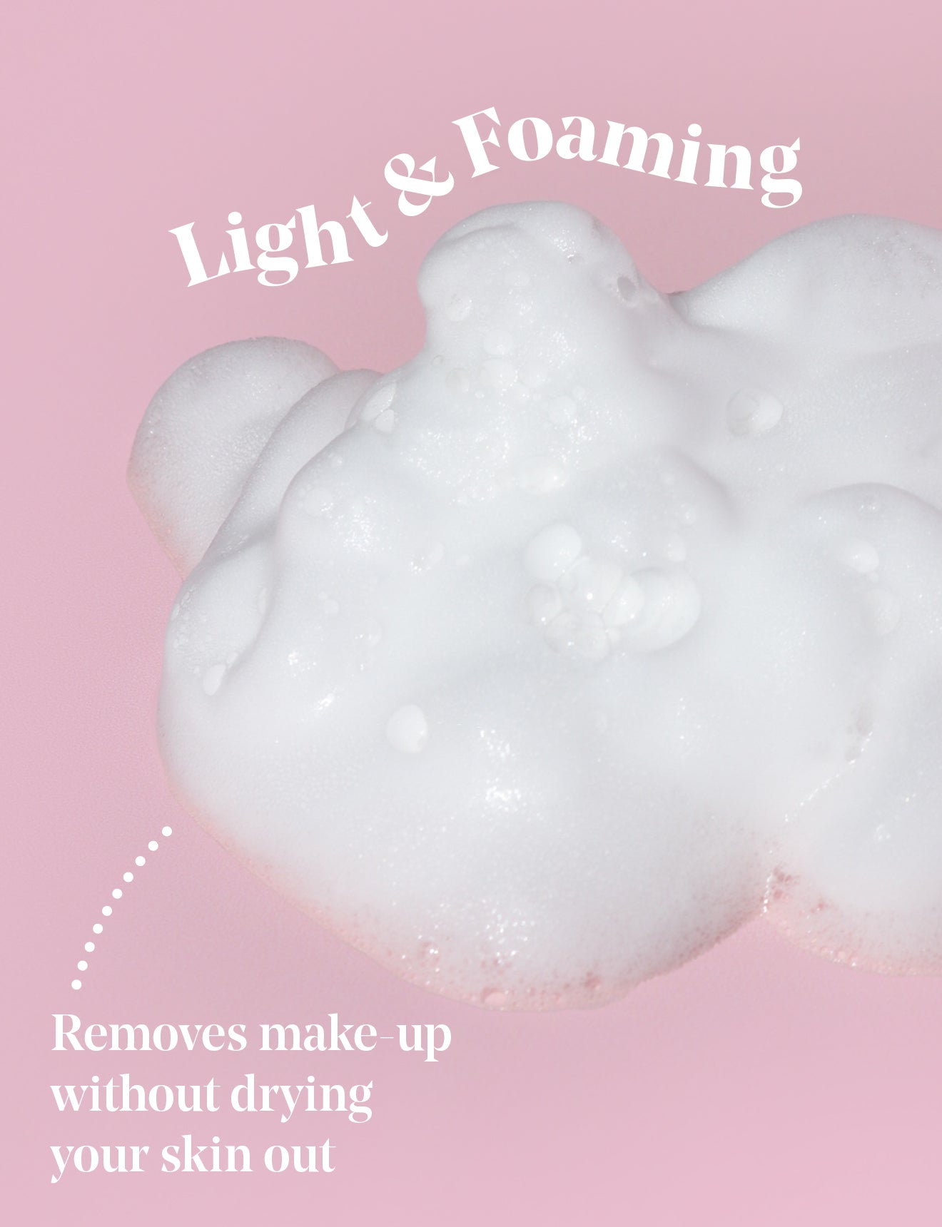 Be Fresh Foaming Cleanser