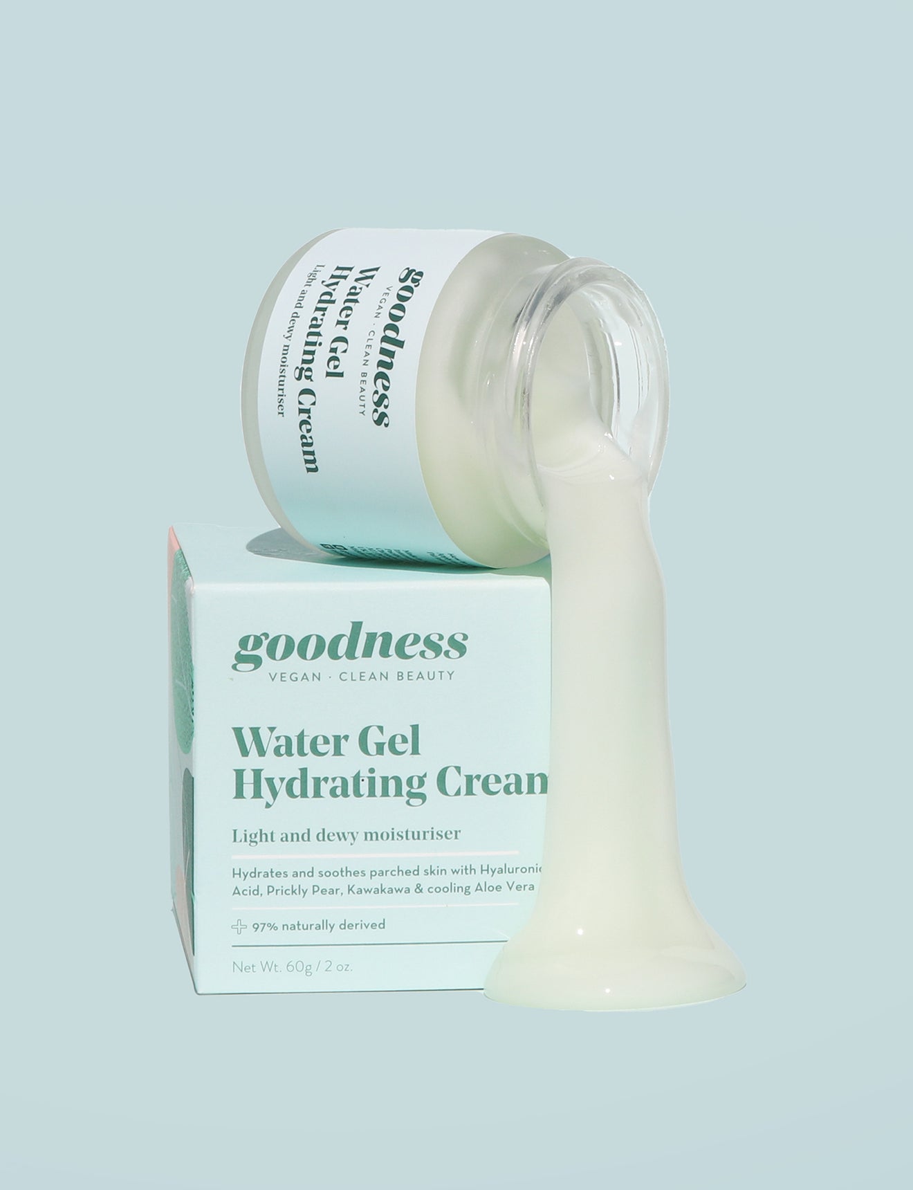 Water Gel Hydrating Cream