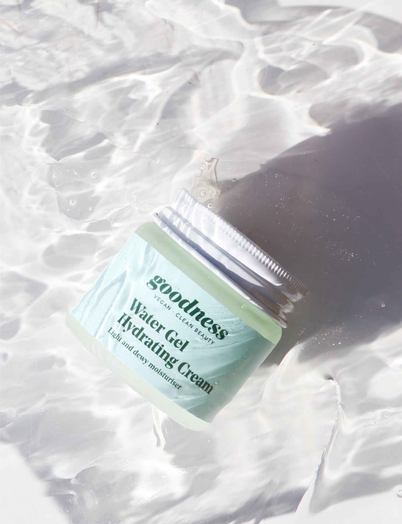 Water Gel Hydrating Cream