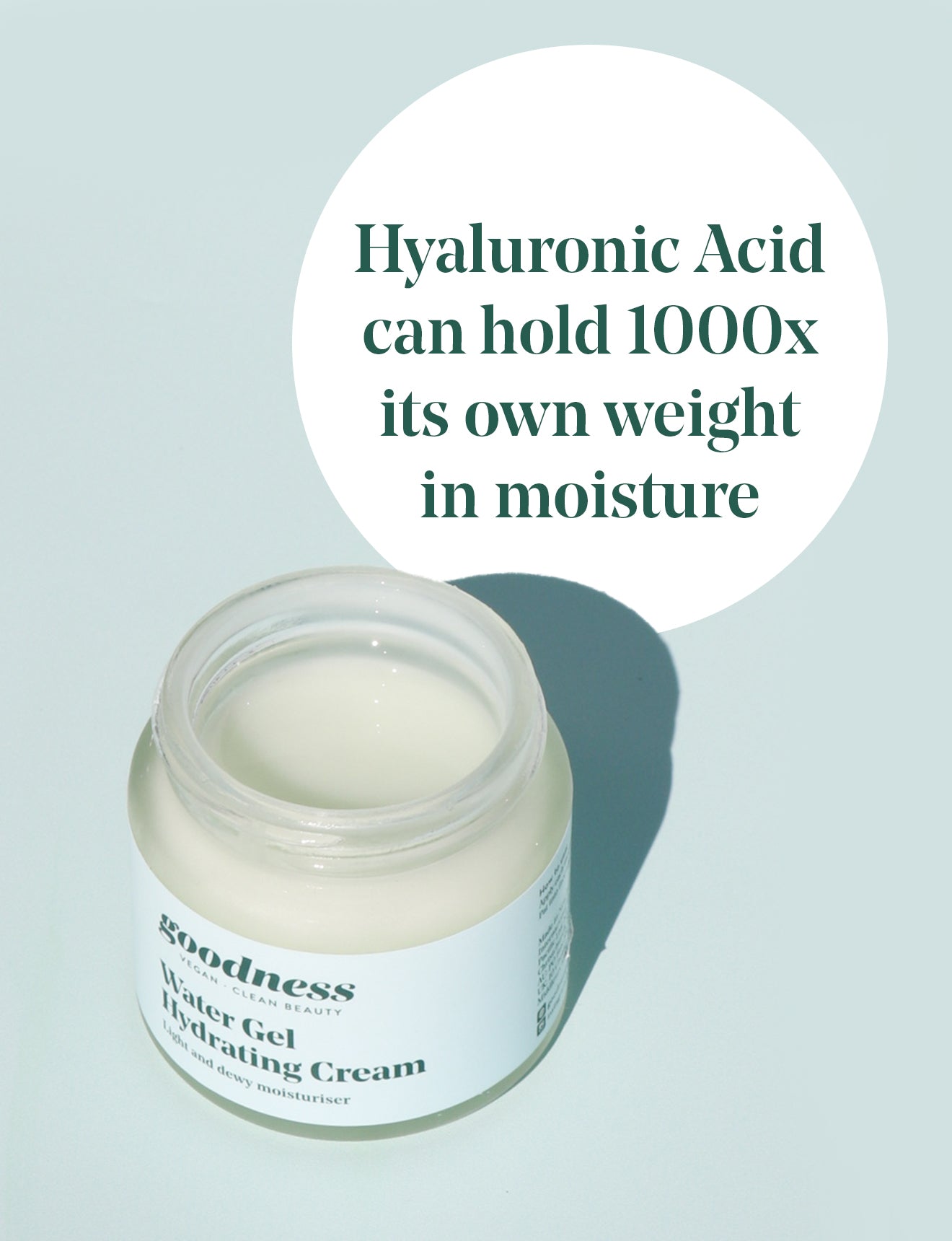 Water Gel Hydrating Cream