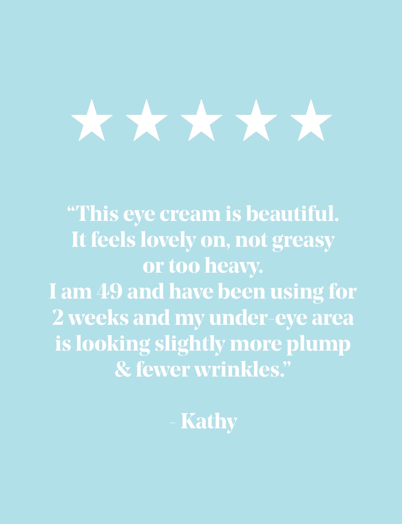 Tone Up Eye Cream