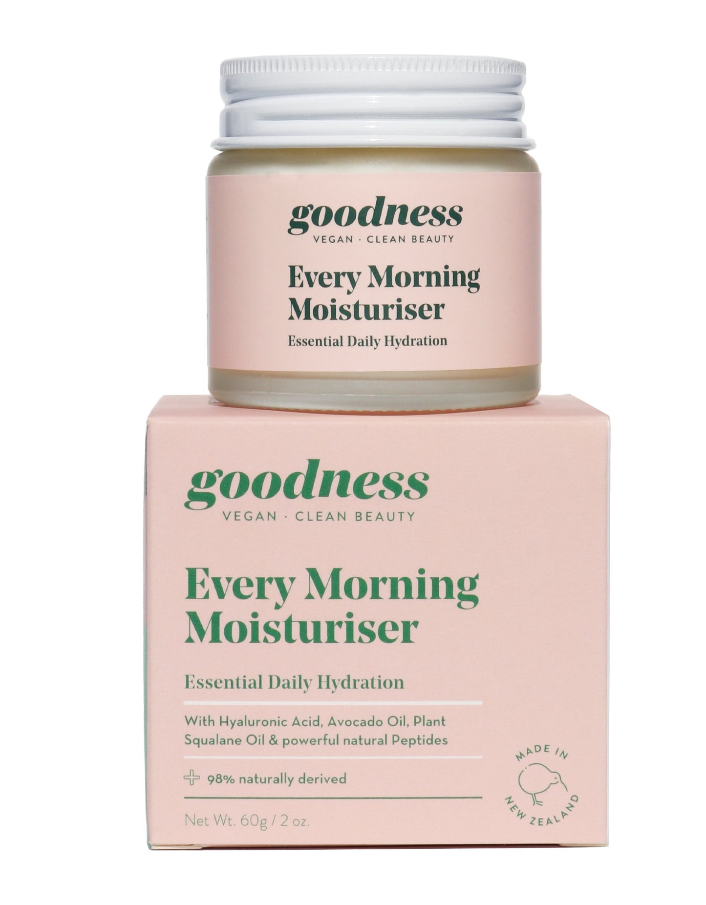 Every Morning Moisturiser